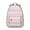 Pink-5, variant on Waterproof School Backpack with Bengal Tiger Print - Ergonomic Student Backpack with Spinal Support, Breathable Straps & Durable Lightweight Design for s & College Students