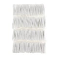 thumbnail image 2 of 100x Culottes Jetables pour Femmes T-string pour Spa Emballées Individuellement Blanches 100 Pcs, 2 of 8