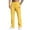 #ZHEA2 Yellow, variant on Aloohaidyvio George Mens Fleece Sweatpants Casual Elastic Drawstring Waist Loose Fit Athletic Pants