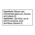 thumbnail image 3 of Minute Maid Apple Juice Boxes 8x200ml (1.6L / 56.4 fl oz), 3 of 4
