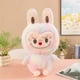 thumbnail image 1 of Labubu Pop Mart Originales Labubu Pop Mart Originales Cute Plush Doll Toy Gift Cartoon Children's Rag Doll Doll Pink, 1 of 4