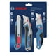 thumbnail image 5 of Juego de cuchillos multiusos BOSCH H11-14200-1, plegables y extraíbles, 3 piezas, 5 of 9