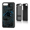 thumbnail image 4 of Carolina Panthers iPhone Rugged Paisley Design Case, 4 of 5