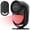 Black, variant on CPVan 125 dB, 328 ft Range Black Burglar Alarms Household Sensor & Alarm, 1 Piece