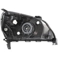 thumbnail image 2 of For 2003-2005 Honda Pilot Headlight Driver Side Assembly Unit HO2518105 - replaces 33151-S9V-A01, 2 of 4