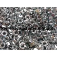 thumbnail image 2 of (25) 7/16-20 Slotted Hex Castle Nut 7/16 X 20 Fine Thread 7/16X20 Nuts 7/16", 2 of 3