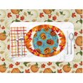 thumbnail image 2 of Give Thanks With A Grateful Heart Oval Paper Plates, 8CT, 2 of 3