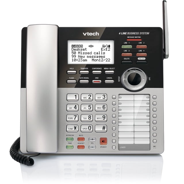 Accesorio Deskset VTech CM18245 para base CM18445