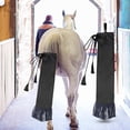 thumbnail image 3 of Protector de Envoltura de Cola de Caballo Impermeable Con Flecos Sunnimix, 3 of 7