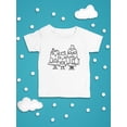 thumbnail image 3 of The Graduation Of An Owl T-Shirt Infant -Image by Shutterstock,  18 Months, 3 of 4