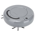 thumbnail image 4 of Robot aspirador, caja de polvo de 400 ml, barredora súper delgada USB, aspiradora inteligente, estándares líderes en la industria, 4 of 8
