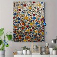 thumbnail image 4 of Autumn Birch Trees Canvas Print, Suitable for Living Room, Office, Hotel, Hallway, 4 of 8