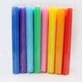 thumbnail image 4 of ELAYARD Pink Plastic Straws 200Pcs Perfect for Birthday Barbecues Pool Parties, 4 of 8