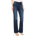thumbnail image 4 of Pantalones KUT from the Kloth Jeans Natalie de tiro alto y corte bota, 4 of 4