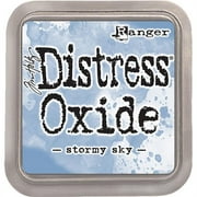 Tim Holtz Distress Oxides Ink Pad-Stormy Sky