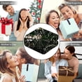 thumbnail image 5 of Wearable Blanket,Math Equations Glowing Formulas Black Pattern Hooded Wearable Sherpa Blanket for Adults & Teens,Winter Poncho Shawl Wrap Cape Thick Warm,50"x60", 5 of 5