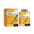 thumbnail image 1 of Feltree Ruban Électrique Liquide pour Imperméabilisation au Lieu de Récupération de Chaleur Ruban Électrique pour Isolation Liquide Ruban Ignifuge 125ml, 1 of 7