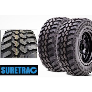 Suretrac Wide Climber M/T 285/70R17 121/118Q E 10 Ply mud Light Truck Tire Sansujyuku sansujyuku.com