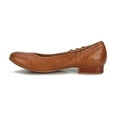 thumbnail image 2 of Walking Cradles Wc Tess Women Flat Slip-on Shoe In Luggage Mestico Leather, 2 of 5