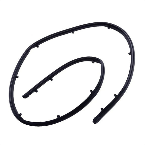 Front Bumper Strip Hood Sealing Strip For Kia Optima 2011-2015