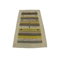 thumbnail image 3 of Multicolored Indo Modern 3X5 Oriental Area Rug Indoor Kids Carpet, 3 of 13