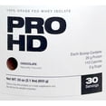 thumbnail image 5 of Proteína Whey Isolate PROHD Chocolate 30 serv HD Muscle. HD Muscle HDPROISOLATECHOCOLATE30, 5 of 5