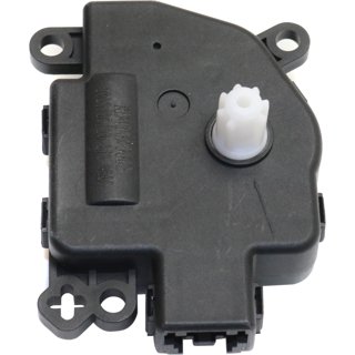 Dodge Grand Caravan Hvac Blend Door Actuator