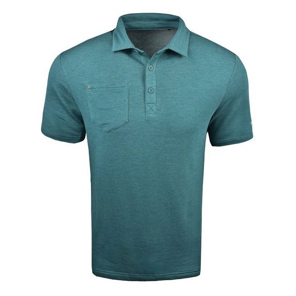 Columbia Golf Clubhead Polo Cloud Burst Medium Cloud Burst Medium