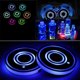 thumbnail image 1 of Car Cup Coaster Pad Led Lights, 1 of 4