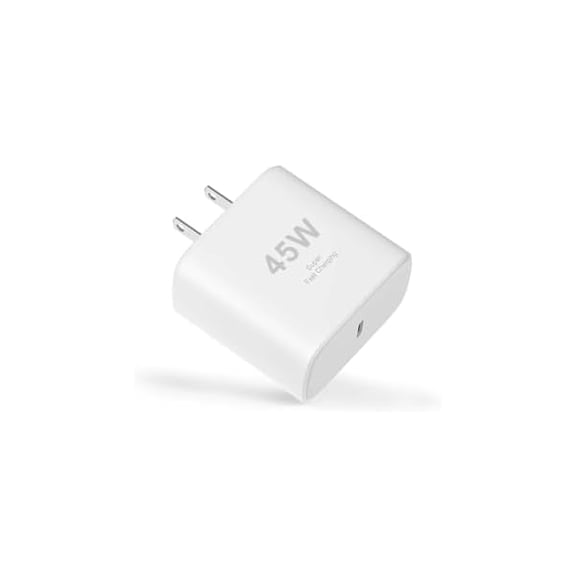 Eryueer 45W Samsung Super Fast Charger,Android Charger Fast Charging Block 45W USB C Type C Wall Charger Power Adapter Wall Plug Compatible with Samsung Galaxy S26 Ultra/S26 /S25/S24/S23/S22/Z Fold