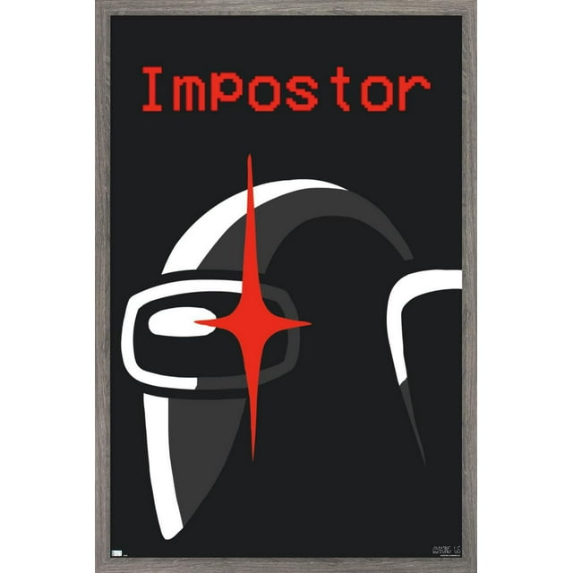 Parmi nous - Imposteur