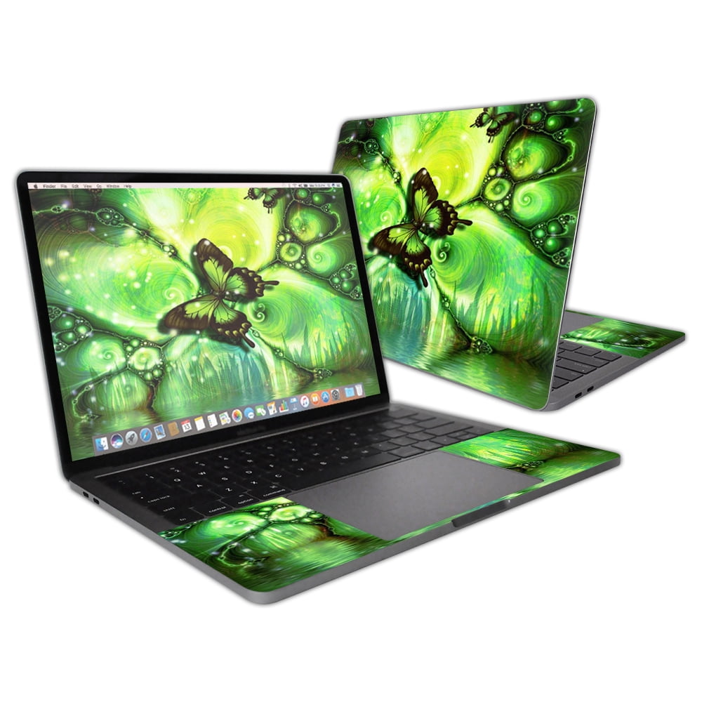 Abstract Skin For Apple MacBook Pro 13" (2020 2016) Touch Bar