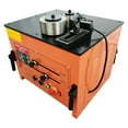 thumbnail image 3 of INTBUYING 1-1/4" Steel Rod Electric Rebar Bender Bending Machine Steel Bar Bender 2 Foot Controls 110V 3000W, 3 of 14