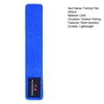 thumbnail image 7 of NIBOLOG Fishing Pole Belt Strap Thick Non-slip Highly Elastic Fastener Tape Solid Color Lure Rod Protector Fishing Equipment, 7 of 7