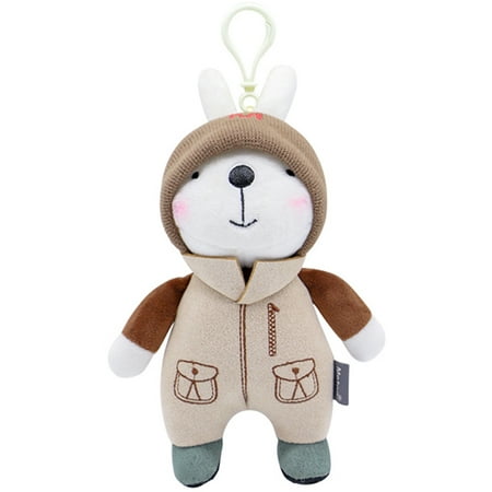 

Plush Doll Q Version of Metoo Plush Toy Pendant Birthday Gift Pillow Soft and Fun Suitable for Family Children