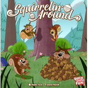 Squirrelin Around Quick Simple Fun 177640QSF