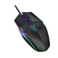thumbnail image 1 of Six Key Wired Illuminated Mouse, Silent/Stable, Customizable LED Lights, Compatible with Notebook Computers, for Business/Office/Gaming, 1 of 1