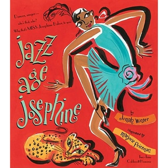 Pre-Owned Jazz Age Josephine (Hardcover) 1416961232 9781416961239
