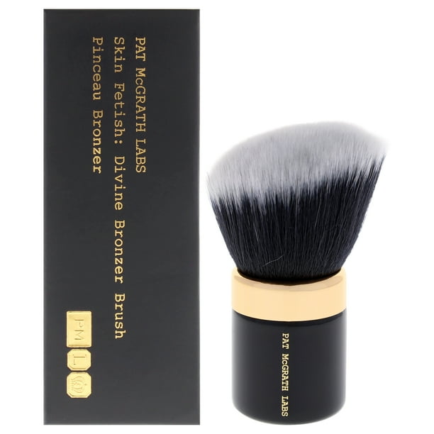 Brocha bronceadora Skin Fetish Divine de Pat Mcgrath Labs para mujer - 1 brocha