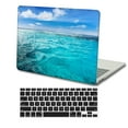 thumbnail image 5 of KSK KAISHEK Protective Case Hard Cover Compatible 2019-2020 Released MacBook Pro 16" with XDR Display Type C + Black Keyboard Cover Model: A2141 Landscape 26, 5 of 5