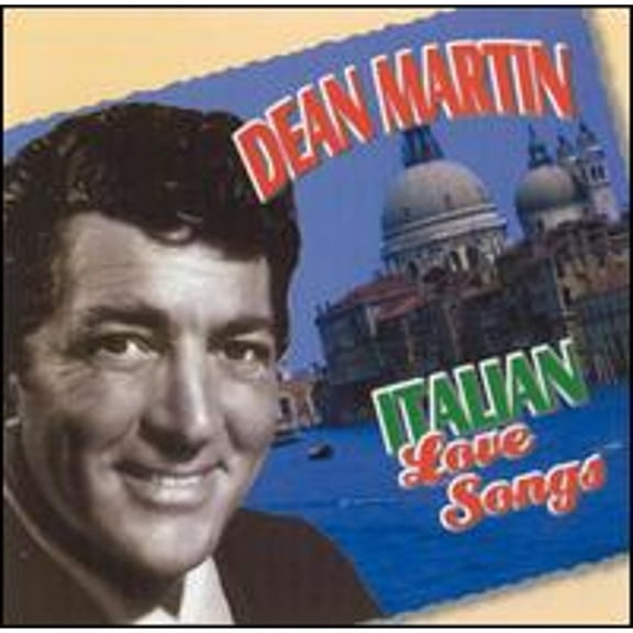 Pre-Owned Italian Love Songs (CD 0724353375126) by Dean Martin