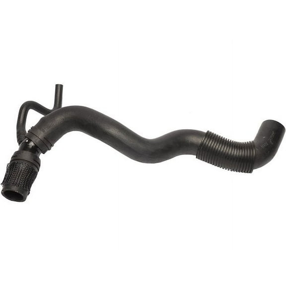 Upper Radiator Hose - Compatible with 2006 - 2021 Toyota RAV4 2007 2008 2009 2010 2011 2012 2013 2014 2015 2016 2017 2018 2019 2020