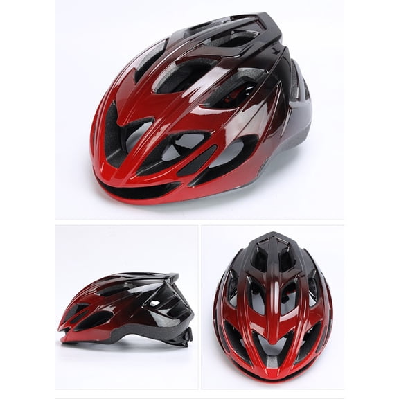 Open Face Adult Scooter & Bike Helmet, Lightweight Breathable Safety Helmet with Adjustable UV Protection Visor for Electric Bicycle, Skateboard, Commuter Riding