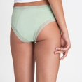 thumbnail image 2 of Calzón Menstrual Kiwitas Doble Blonda Verde Talla Grande, 2 of 5