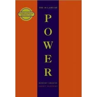 The Concise 48 Laws Of Power (Robert Greene), 9781861974044