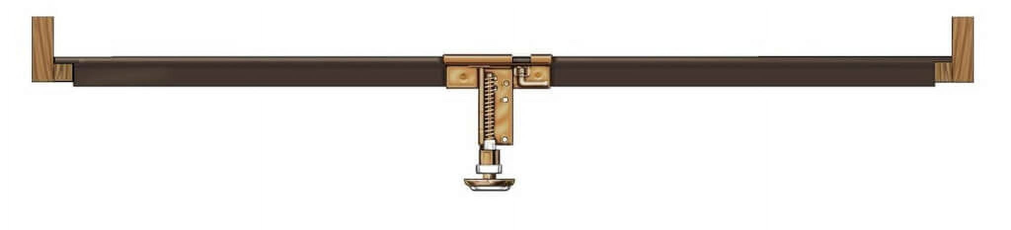 Glideaway GS-3 XS Universal Center Support, Compatible with Steel, Iron, Metal and Wooden Bed Frames
