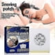 thumbnail image 2 of Pegatina antirronquidos South Moon Sleep A Uncture Point Deja de roncar Pegatina para el ombligo para prevenir la fatiga y los ronquidos Pegatina para dejar de roncar_x | |, 2 of 3