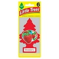 thumbnail image 3 of Little Trees Strawberry Little Tree Air Freshener- 24 Packs, 3 of 3