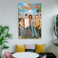 thumbnail image 6 of Sandlot Classic Movie Poster(2) Home Decor Poster Wall Art Hanging Picture Print Bedroom Decorative Painting Posters Room Aesthetic 12x18inch(30x45cm), 6 of 6