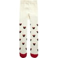 thumbnail image 6 of Disney Baby Girls' Minnie Mouse Leggings Tights - Stockings Pantyhose for Newborns/Infants (0-24M), 6 of 7